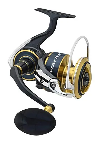 Daiwa Saltiga (G) 14000-XH — imagen 2